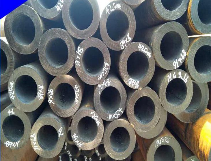 42crmo习水习水无缝钢管现货直发 机械配件用合金无缝管